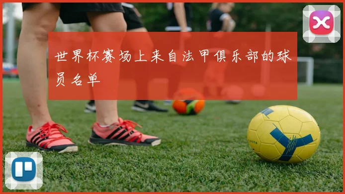 世界杯赛场上来自法甲俱乐部的球员名单